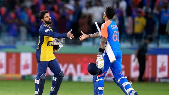 India vs Sri Lanka Asia Cup 2025 LIVE Reactions after India defeat Sri Lanka in dramatic Super Over